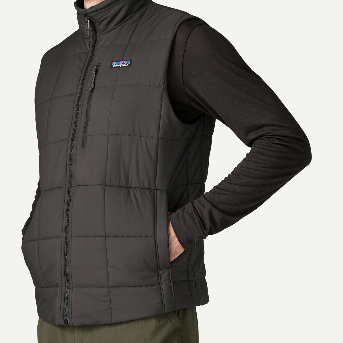 Light Gust Vest - Men's