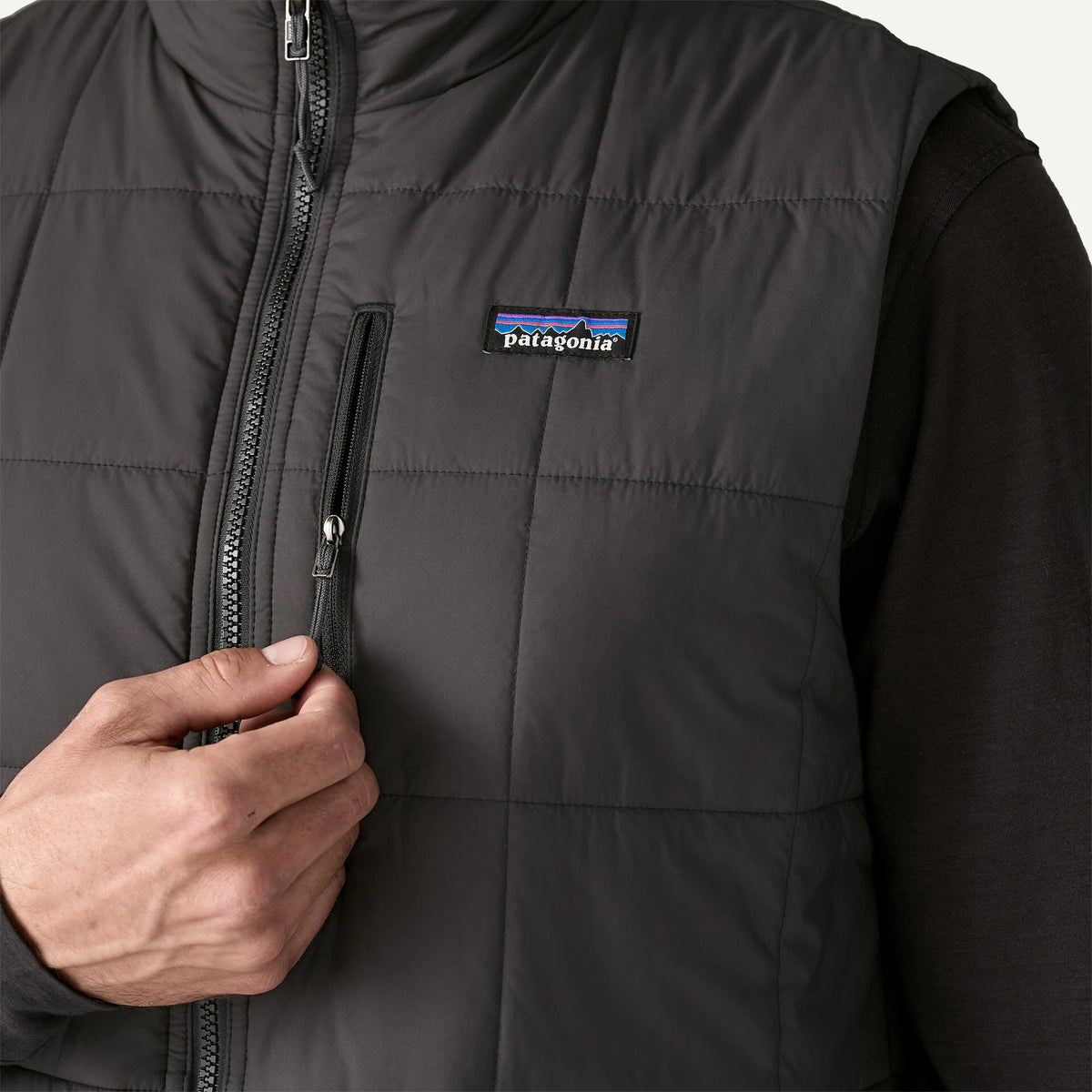 Light Gust Vest - Men's
