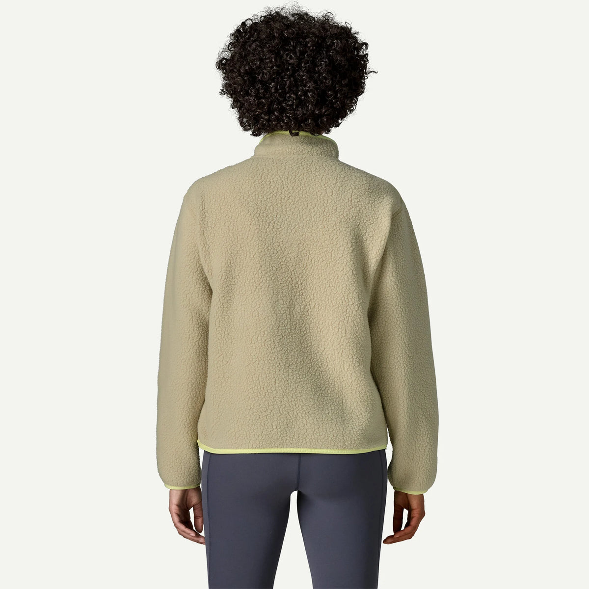 Retro Pile Fleece Jacket - Women's