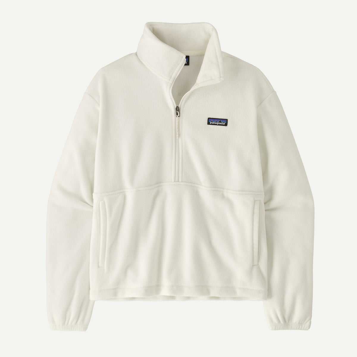 Micro D 1/2 Zip Fleece Pullover - Women's