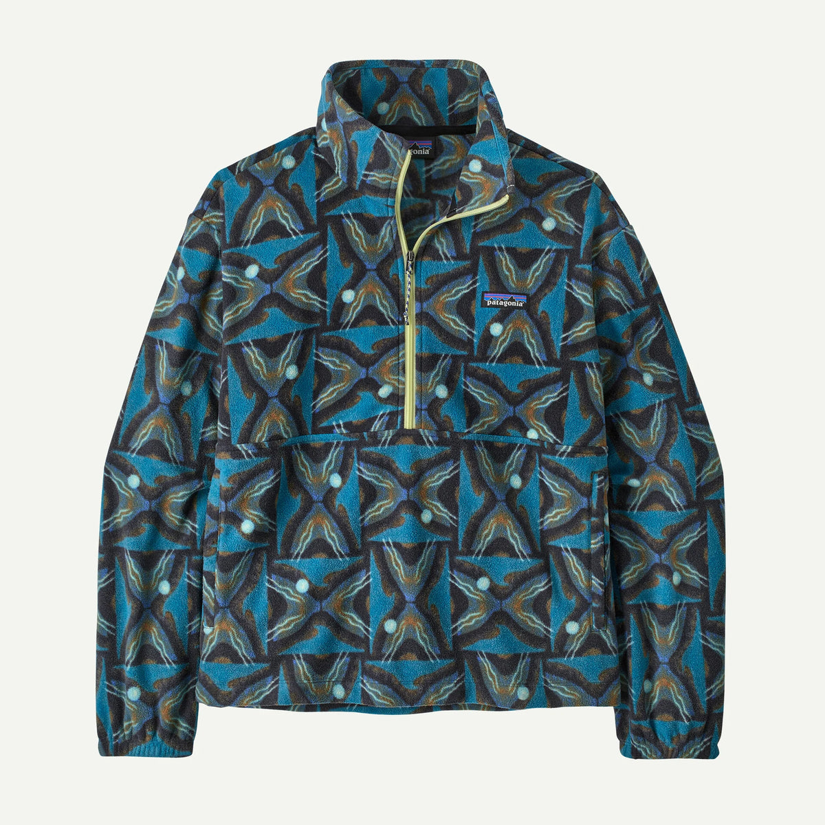 Micro D 1/2 Zip Fleece Pullover - Women's