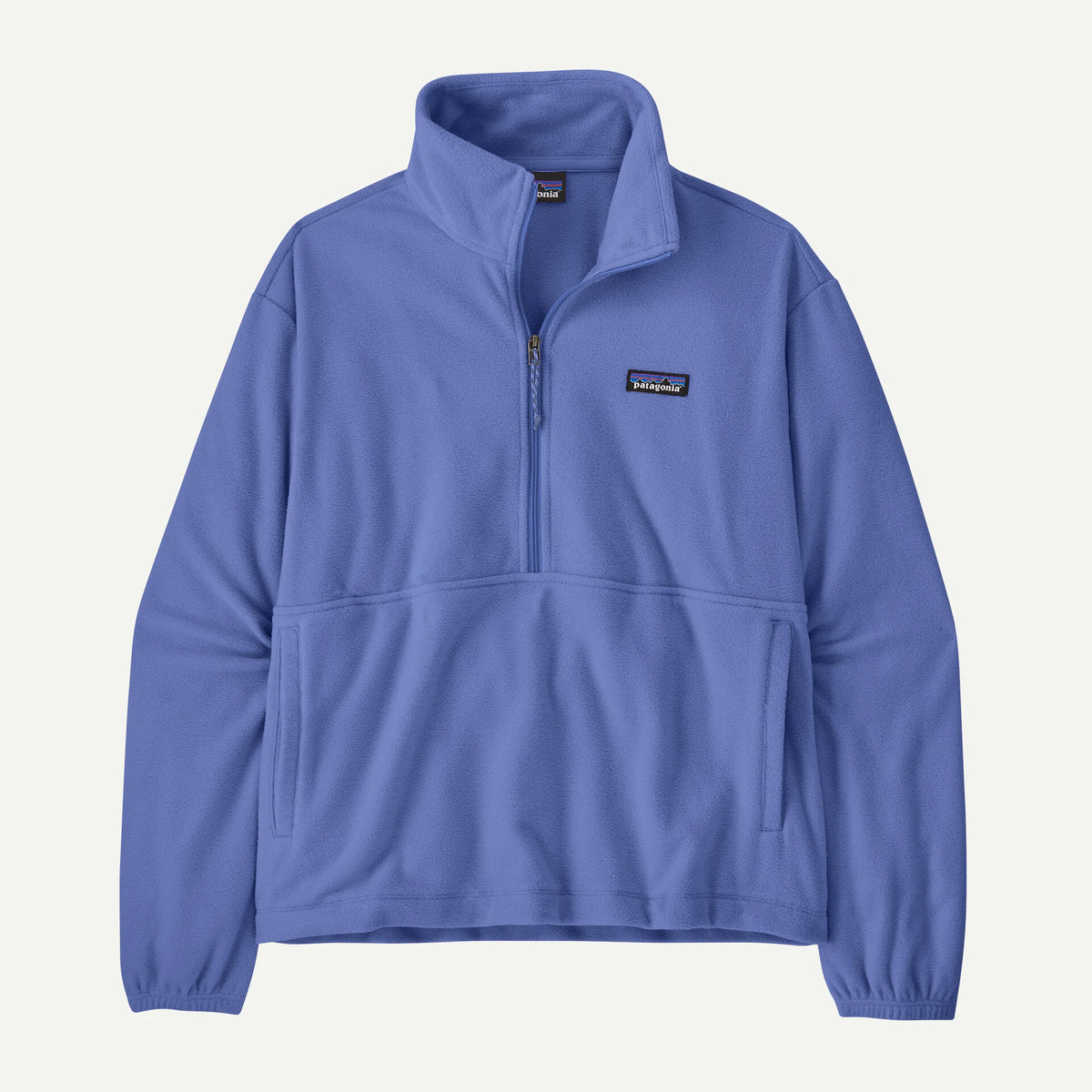 Micro D 1/2 Zip Fleece Pullover - Women's