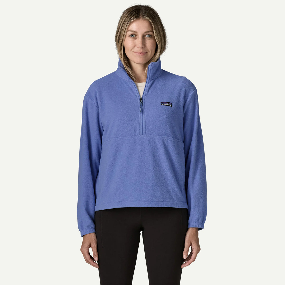 Micro D 1/2 Zip Fleece Pullover - Women's