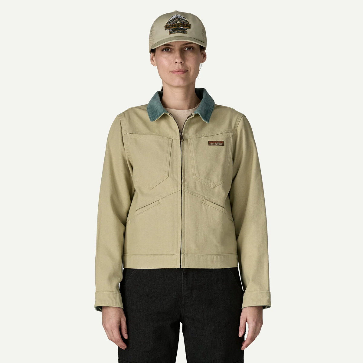 Iron Forge® Canvas Ranch Jacket - Women's
