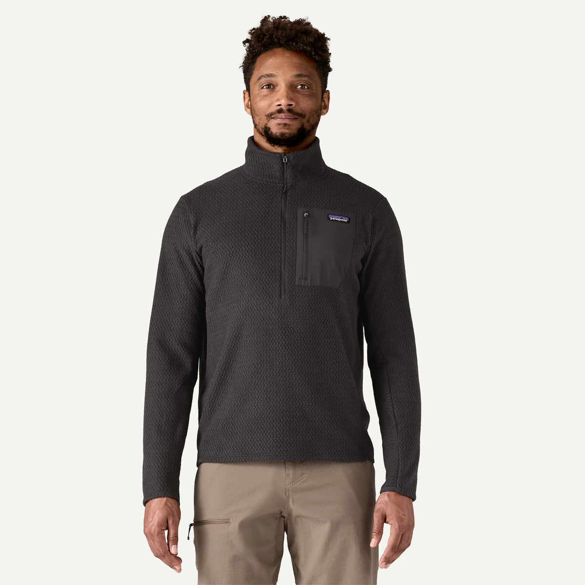 R1 Air Fleece Zip-Neck - Men's