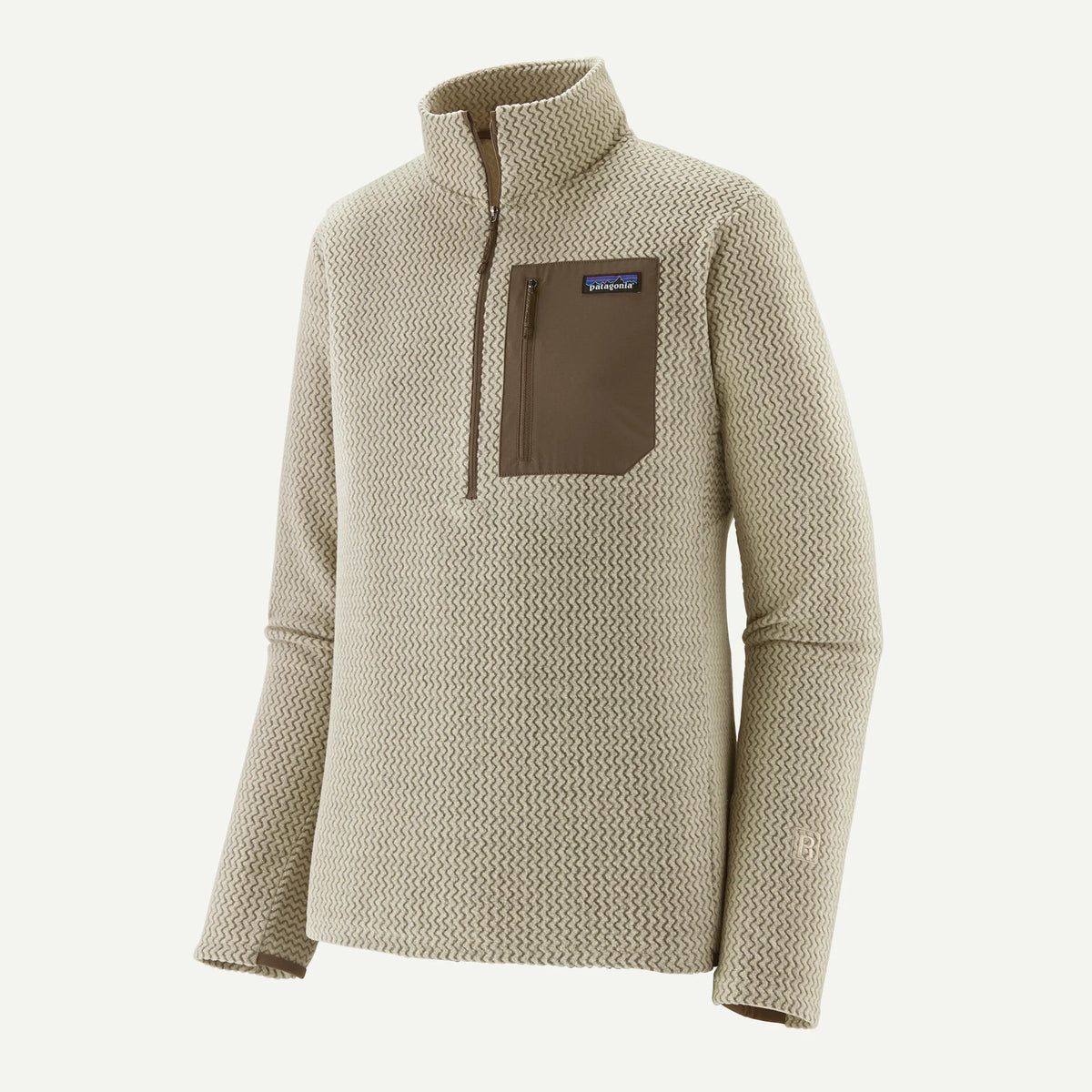 R1 Air Fleece Zip-Neck - Men's