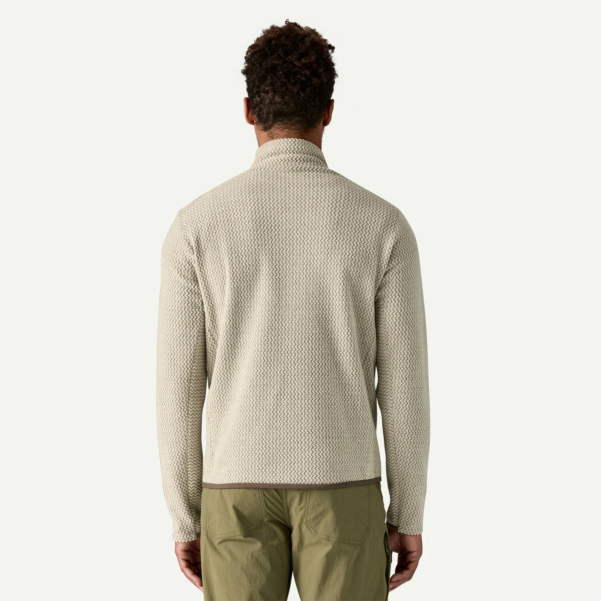 R1 Air Fleece Zip-Neck - Men's