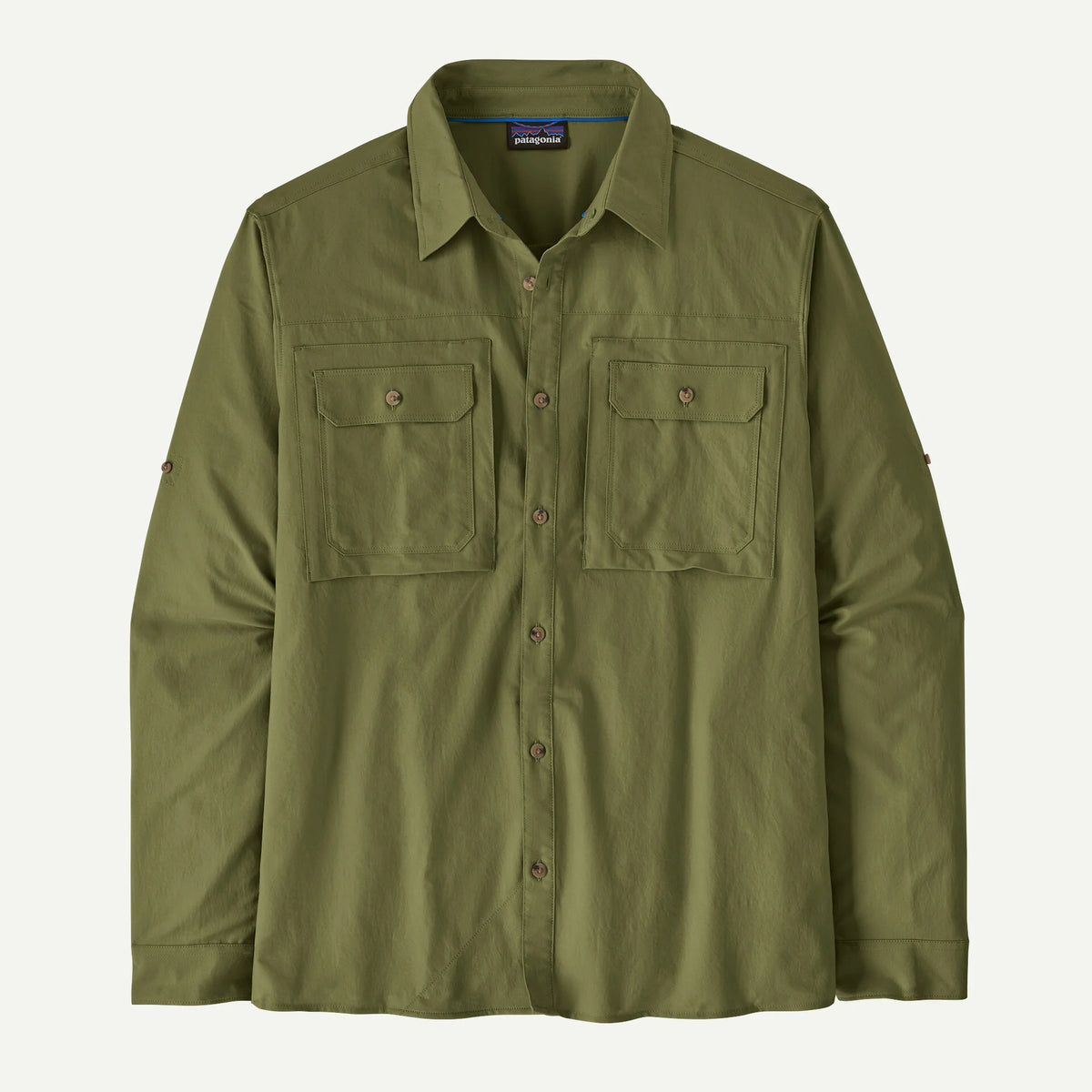 Long-Sleeved Self-Guided Sun Shirt - Men's