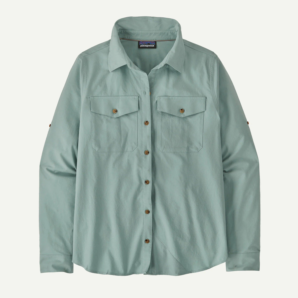 Long-Sleeved Self-Guided Sun Shirt - Women's