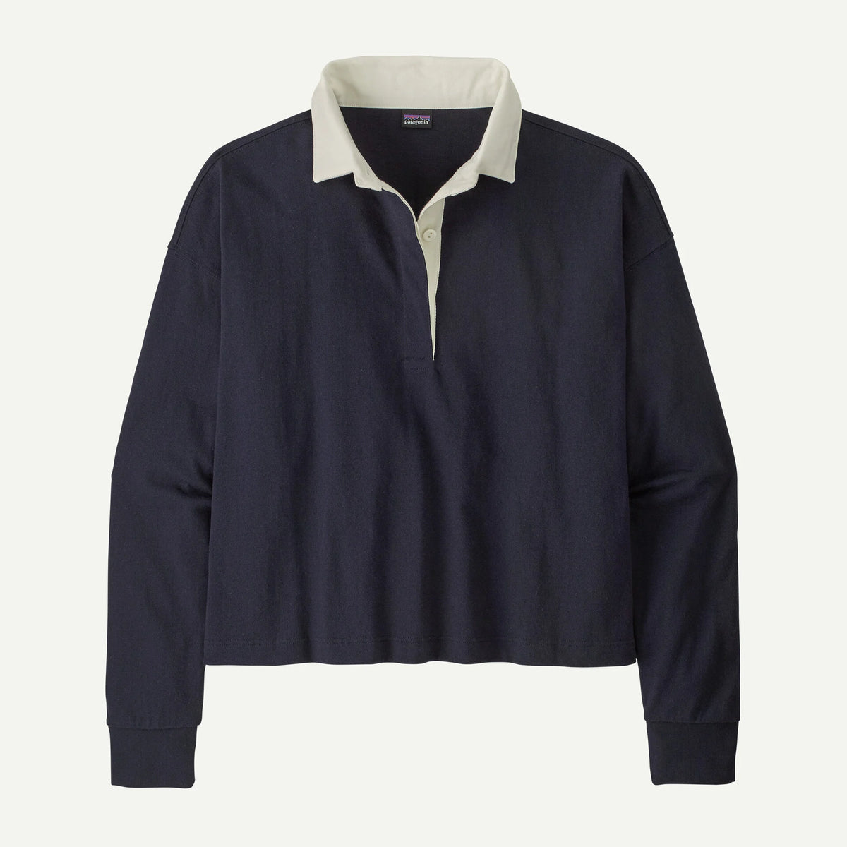 Long-Sleeved Rugby Shirt - Women's