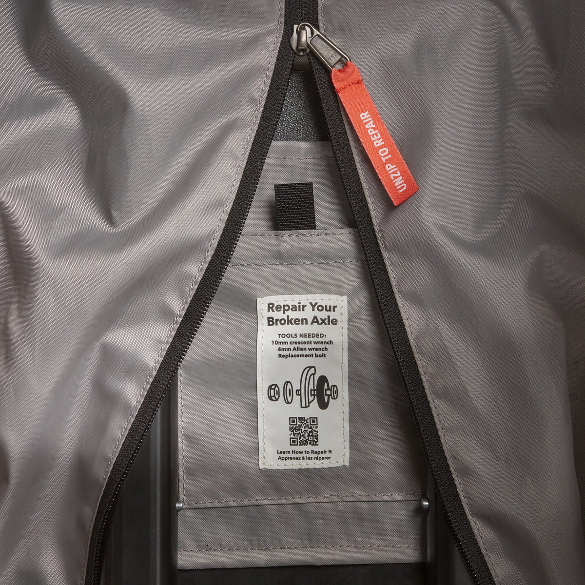Black Hole Wheeled Duffel - 40L