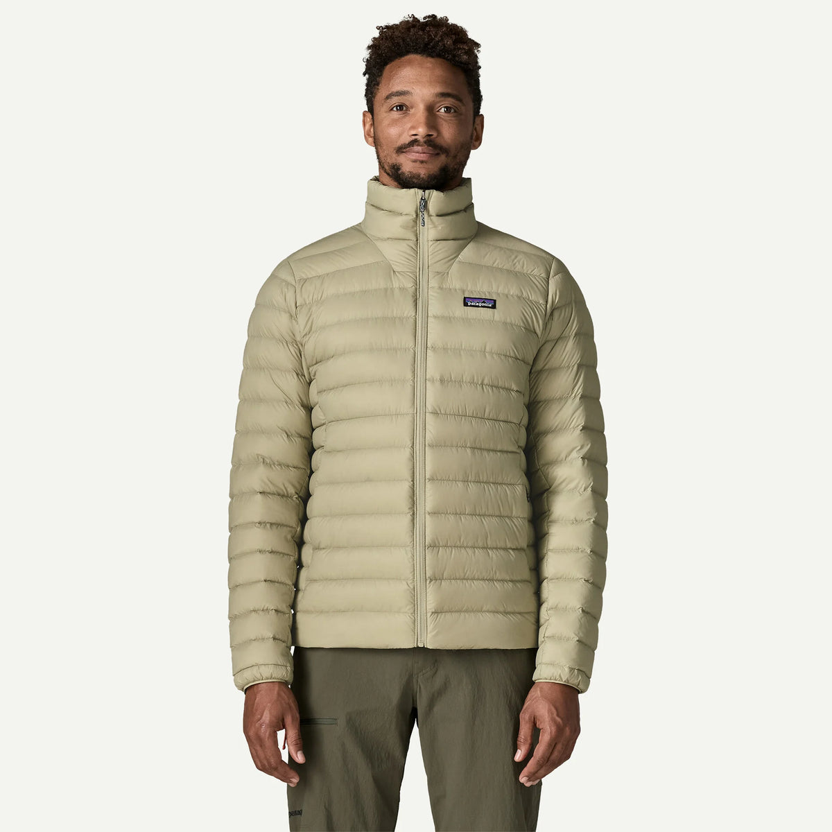 Down Sweater Jacket - Men's