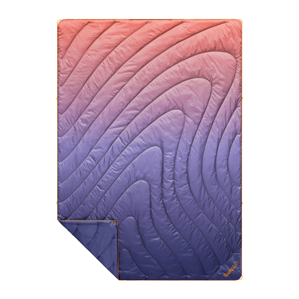 Original Puffy Blanket - Dusk Fade - 1 Person