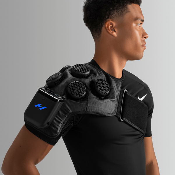 未開封品　HYPERICE - HYPERFLUX Hyperice X 2 Shoulder - W/GOOD CO.