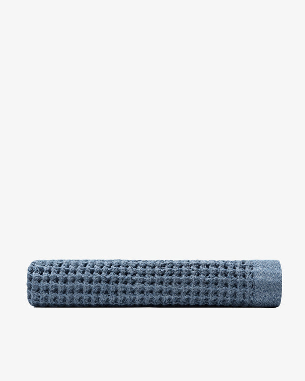 Waffle Bath Towel - Onsen - W/GOOD CO.