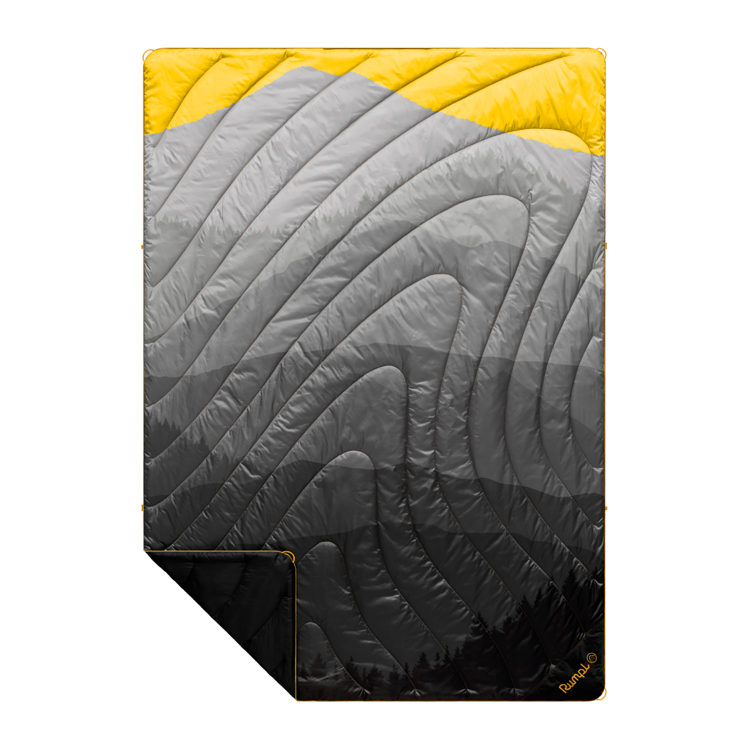 Original Puffy Blanket - Boone Ridge Fade - 1 Person
