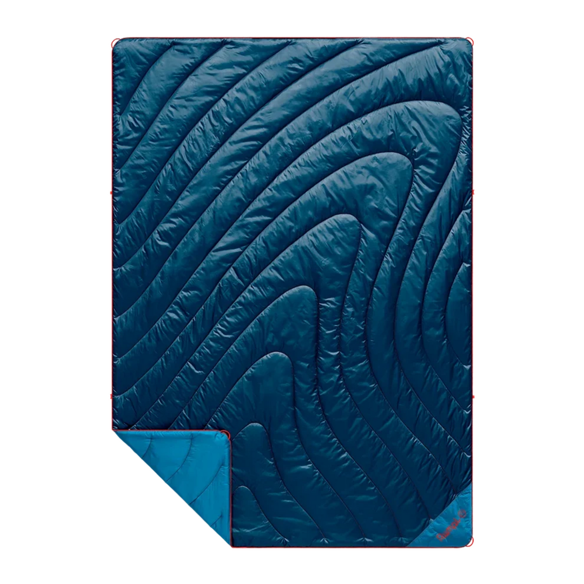 Original Puffy Blanket - Deepwater - 1 Person