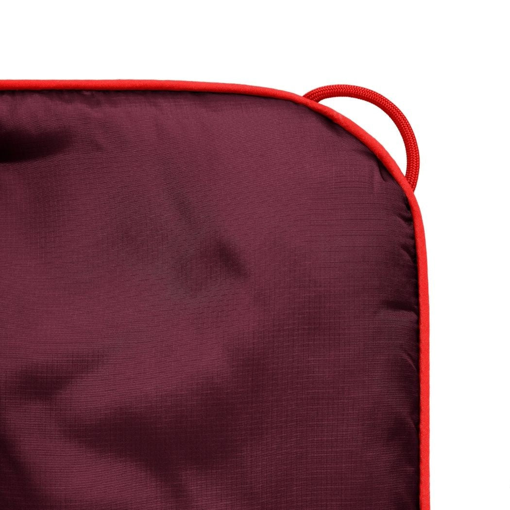 Original Puffy Blanket - Fig Cherry - 1 Person