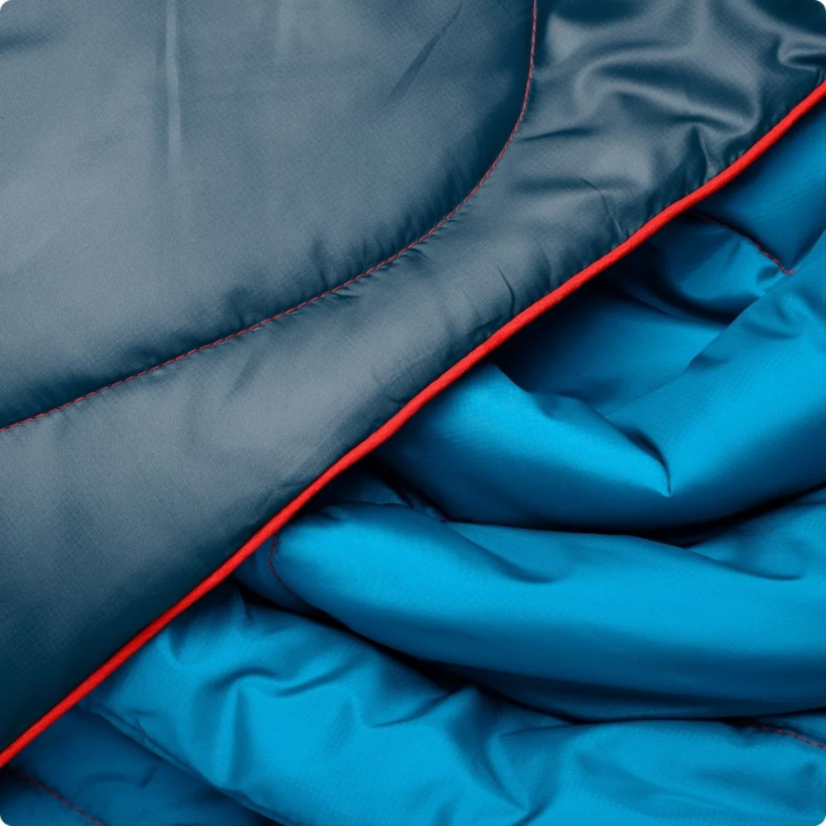 Original Puffy Blanket - Deepwater - 1 Person