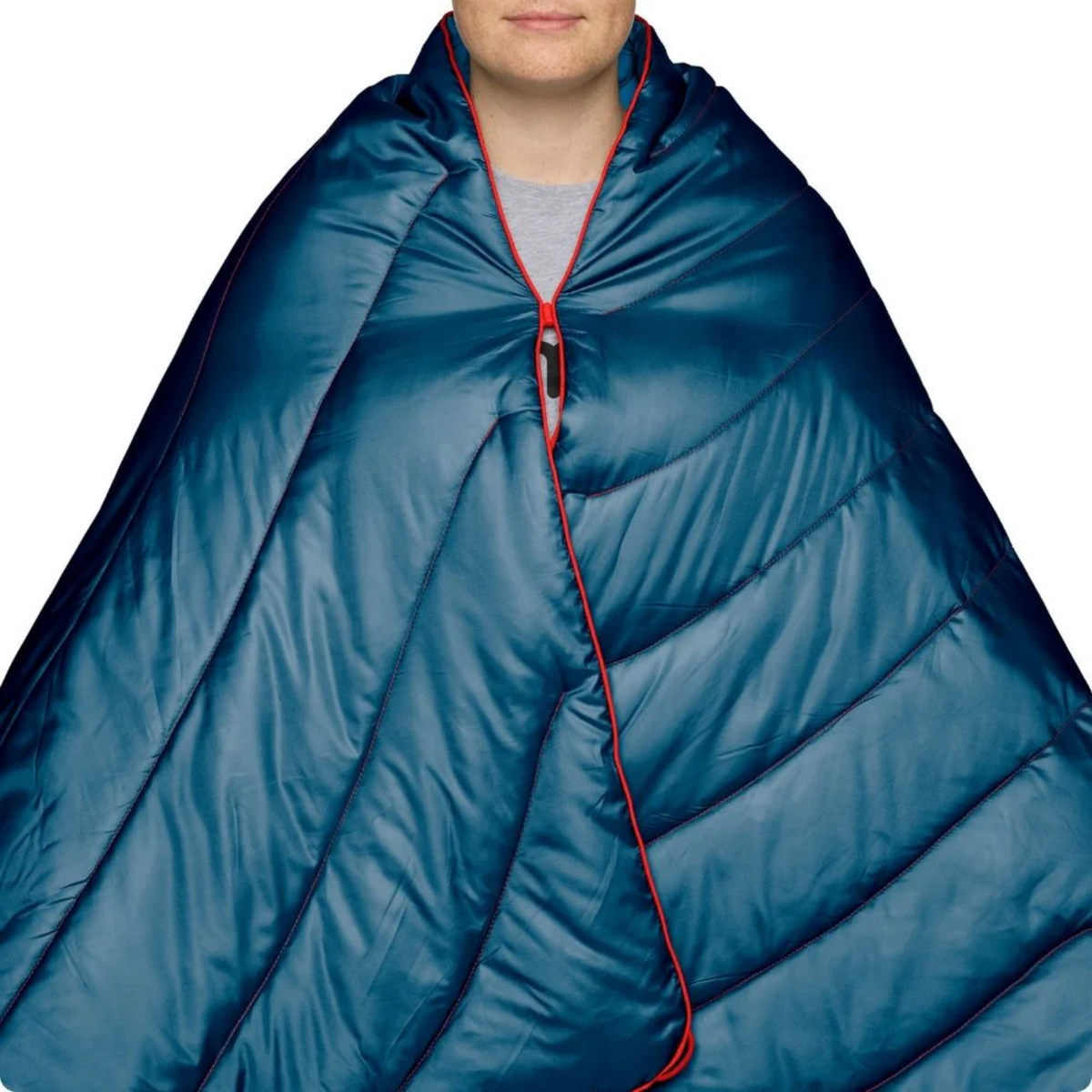 Original Puffy Blanket - Deepwater - 1 Person