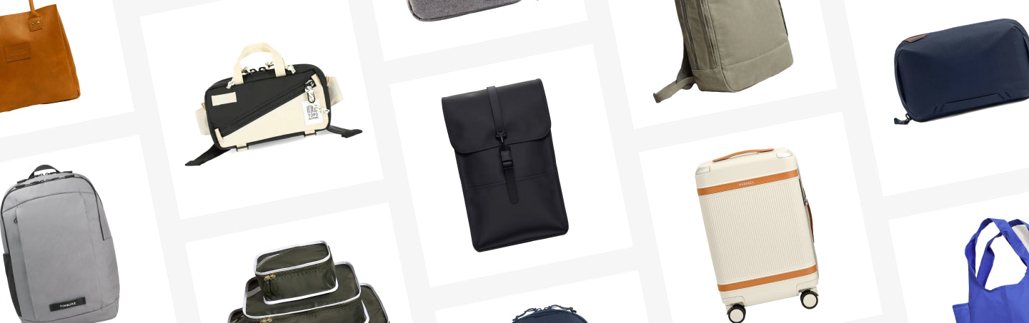 Dopp Kits & Pouches