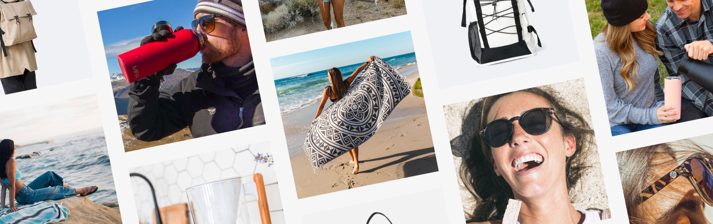 Beach Blankets & Towels