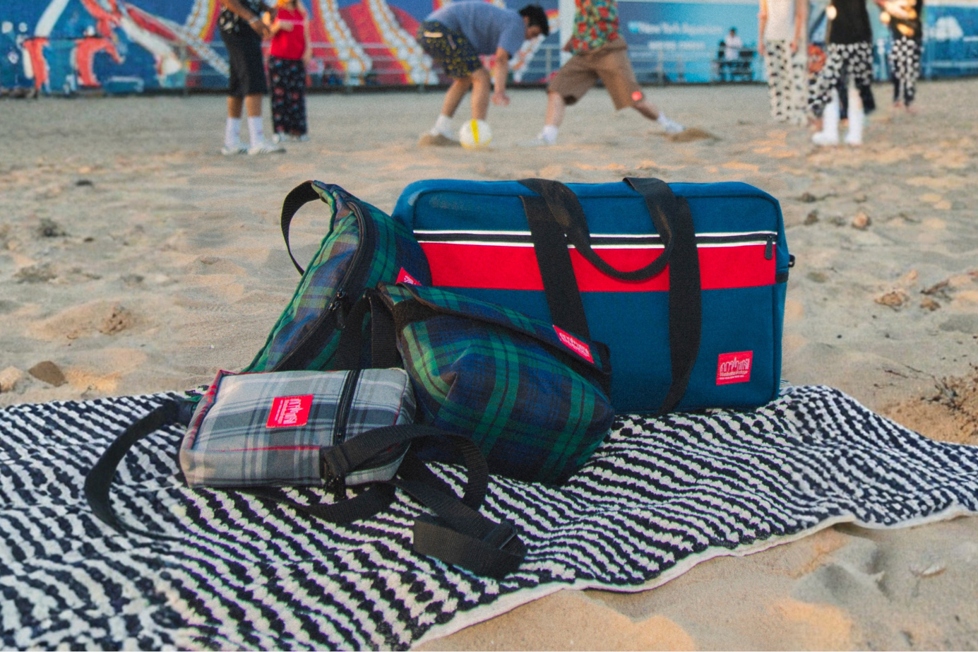Manhattan Portage