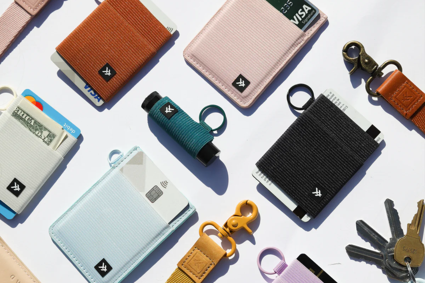 Thread Wallets