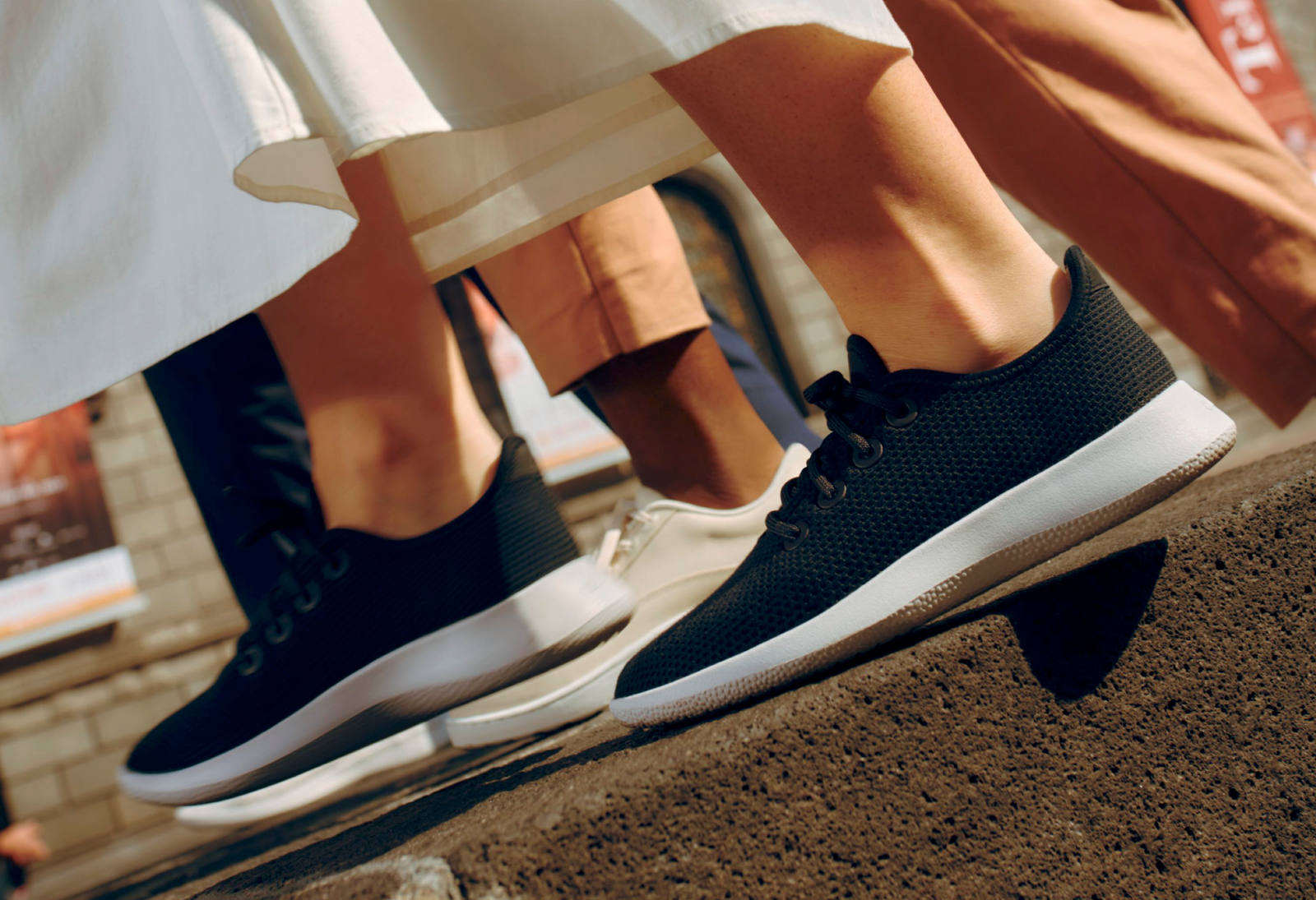 Allbirds: Tree Runner Go