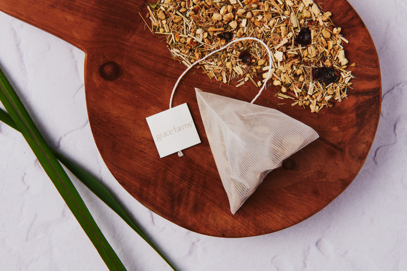 Grace Farms Tea & Coffee