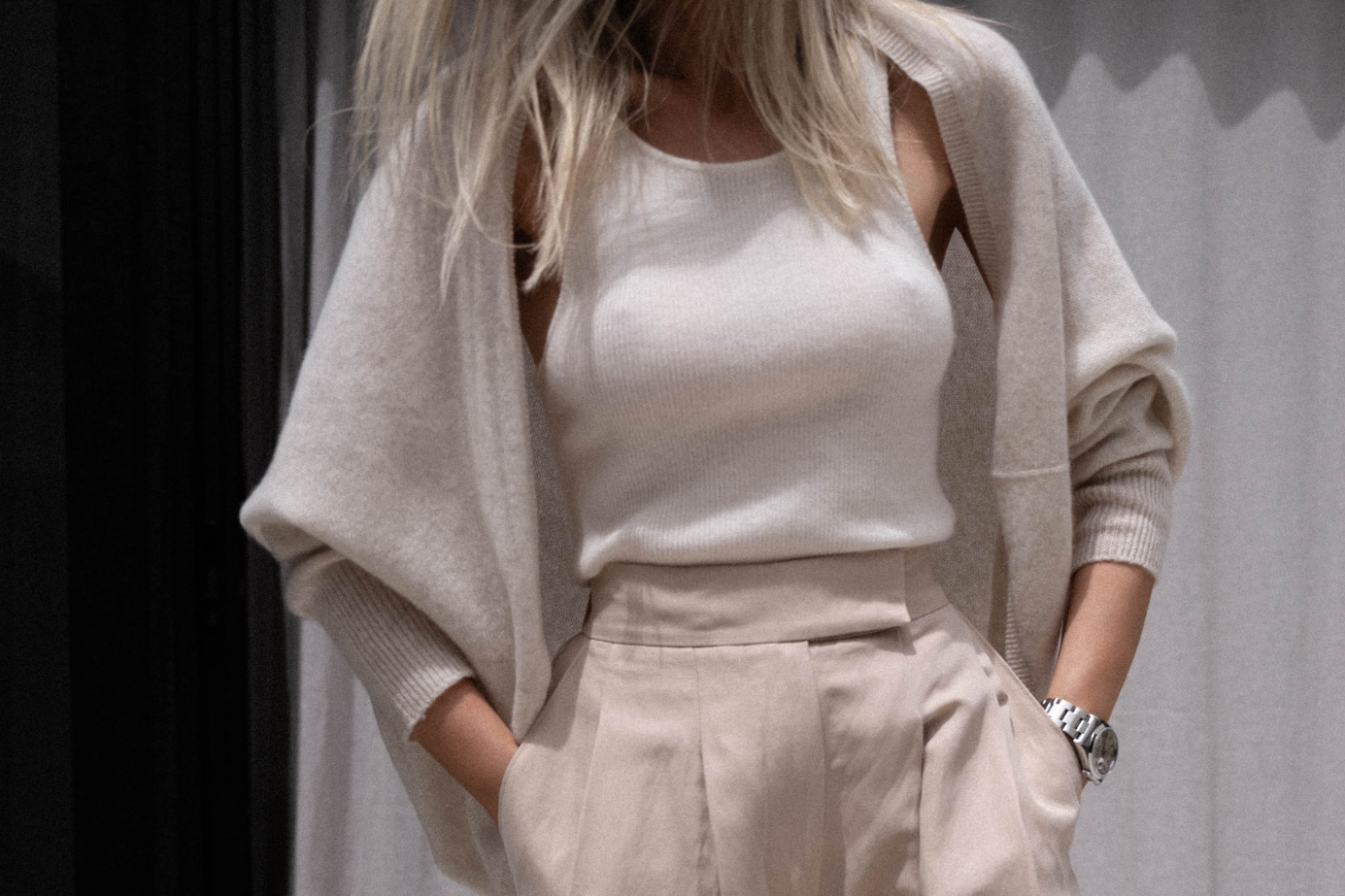 Naked Cashmere