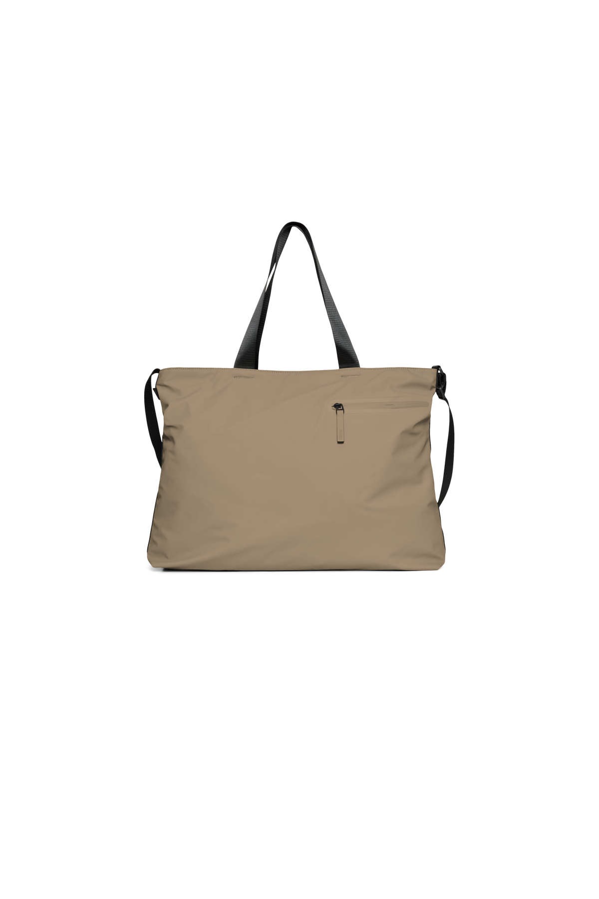 RAINS Dash Messenger Tote Bag Beige 25L H38 x D14 x W50 cm Tote