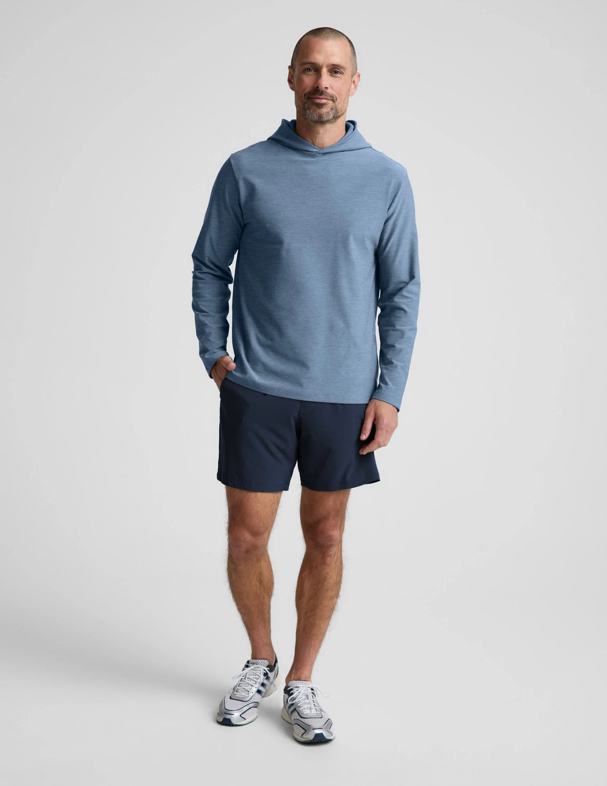 Spacedye™ Go-To Men's Hoodie