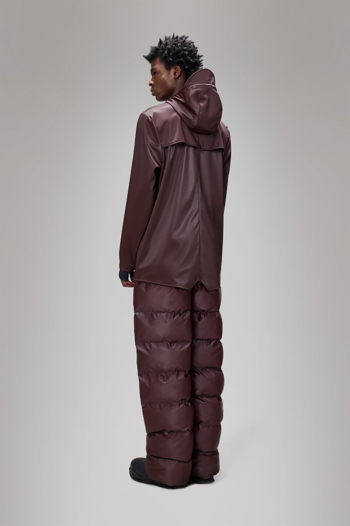 RAINS Jacket Depth Jacket