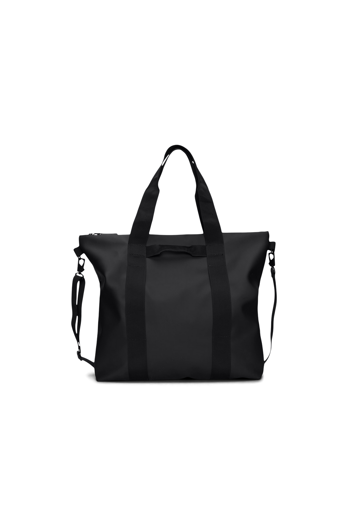 RAINS Tote Bag Black 22L H44 x D11 x W55 cm Tote