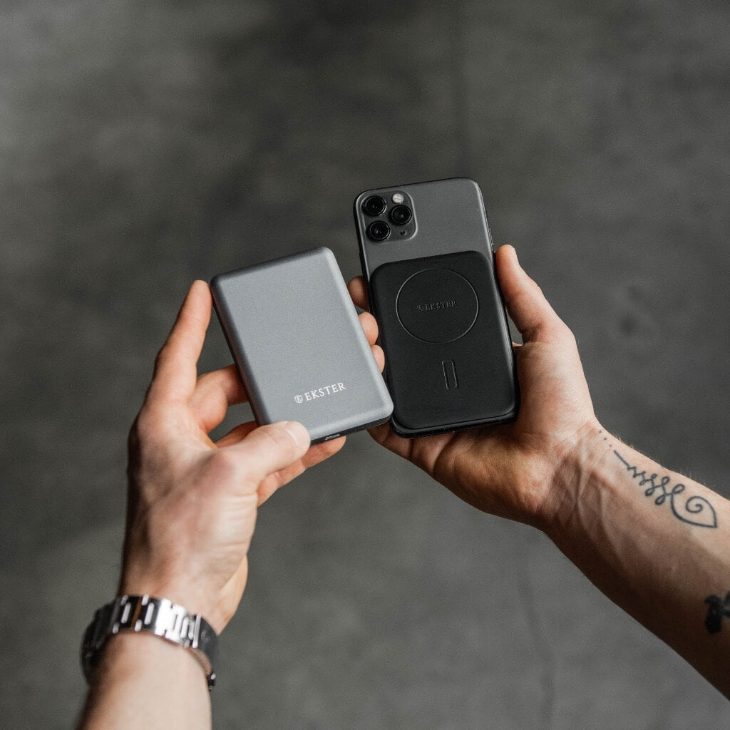 MagSafe Sticker-Accessories-Ekster®-Black-Ekster®