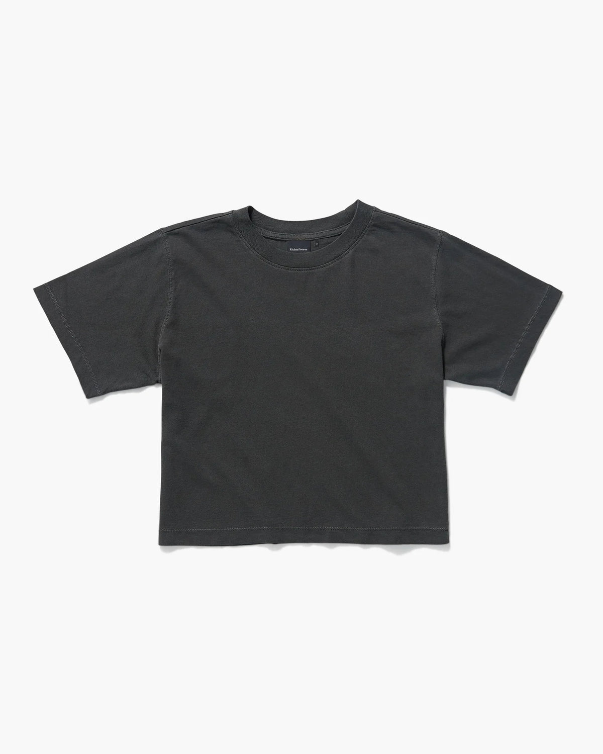 Women's Relaxed Crop Tee