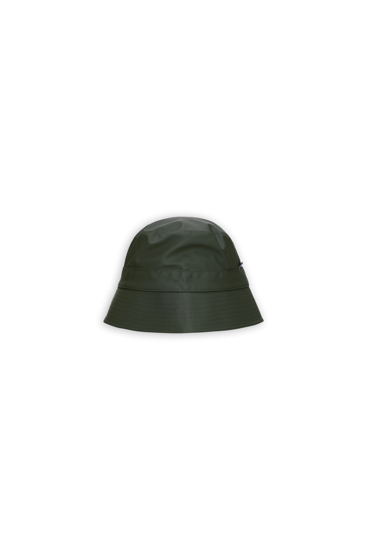 RAINS Bucket Hat Green Headwear