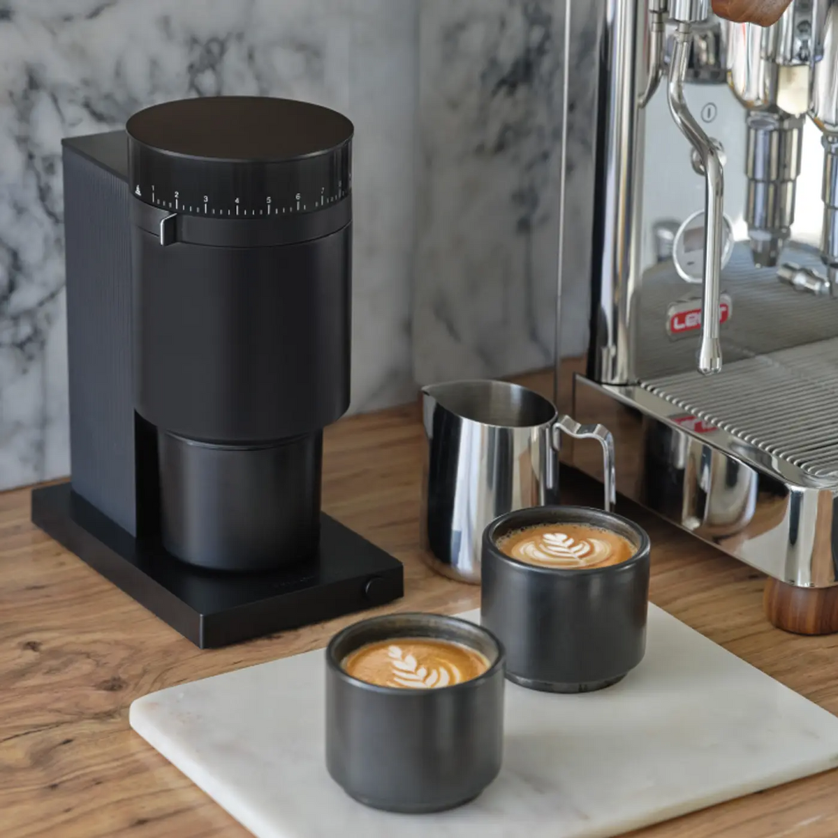 Opus Conical Burr Grinder