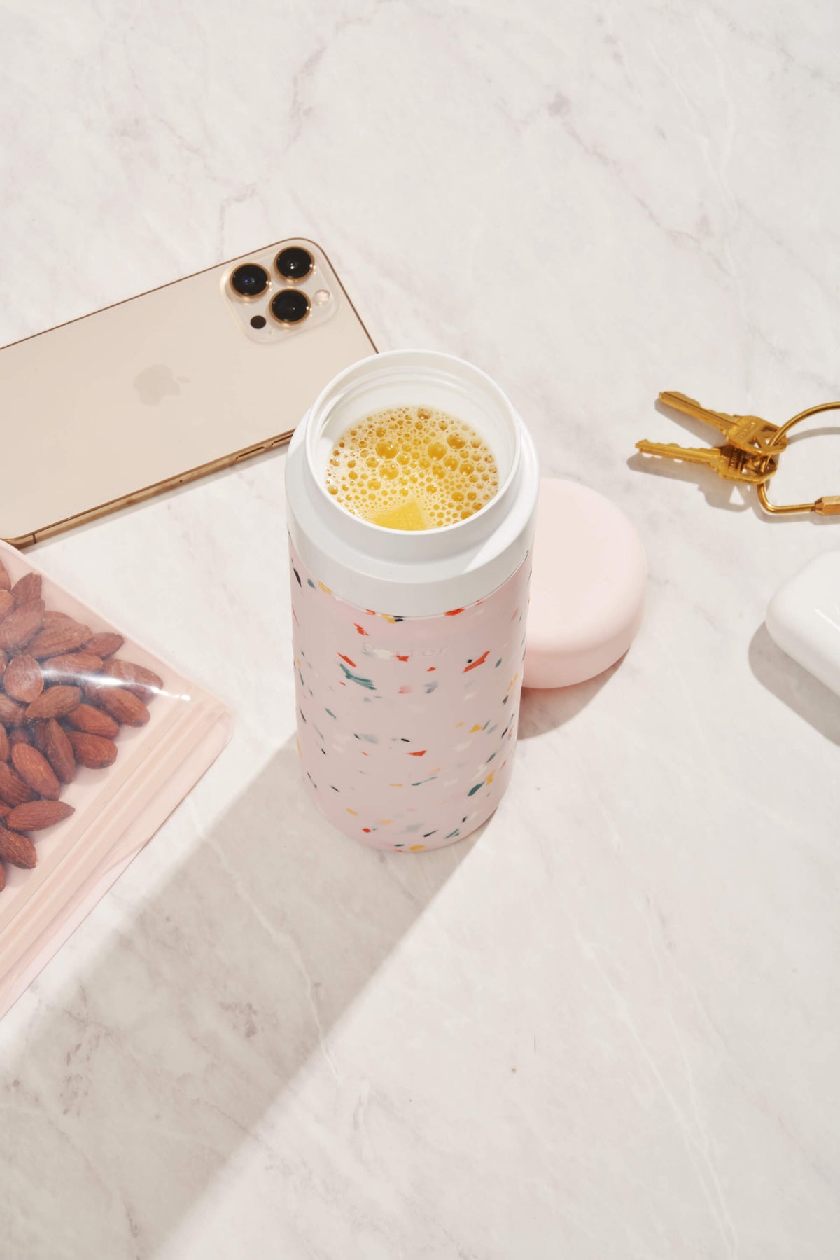 Terrazzo Blush 20 oz
