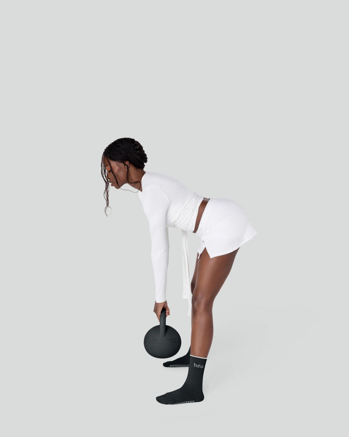 The Kettleball