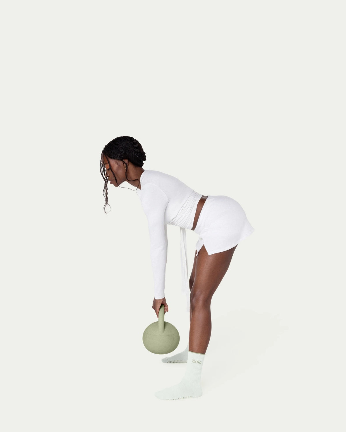 The Kettleball