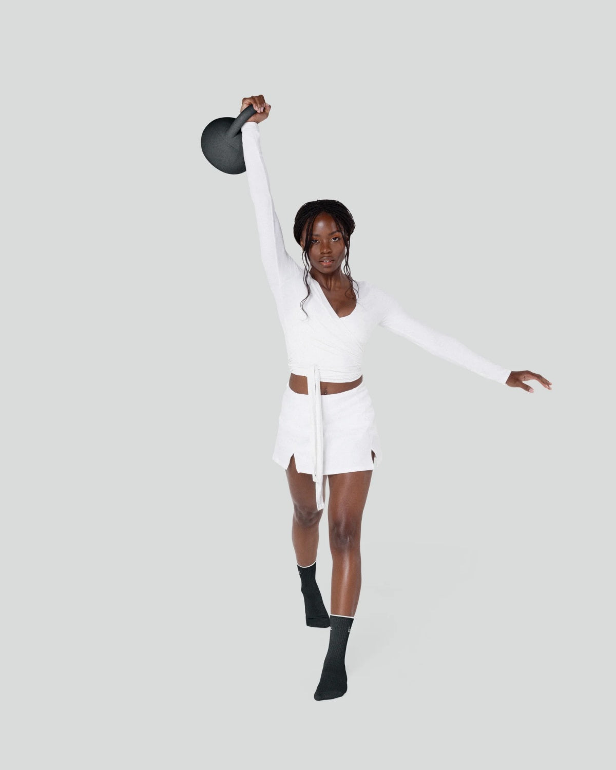 The Kettleball