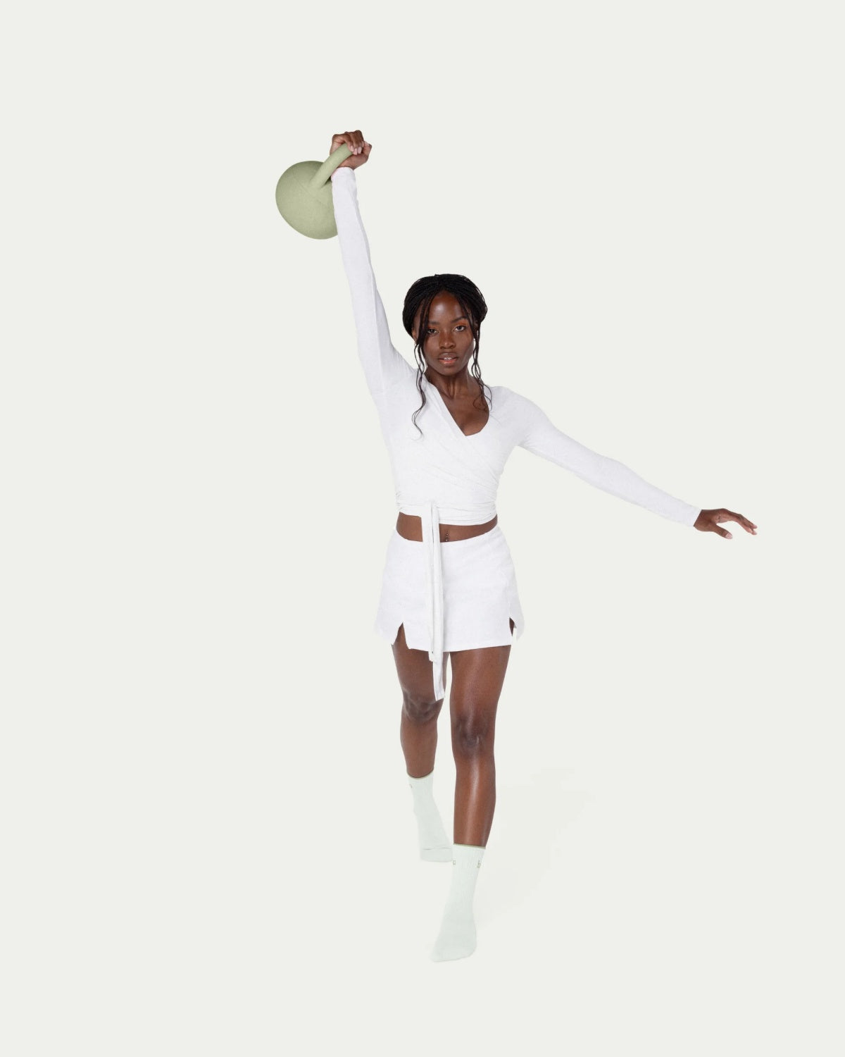 The Kettleball