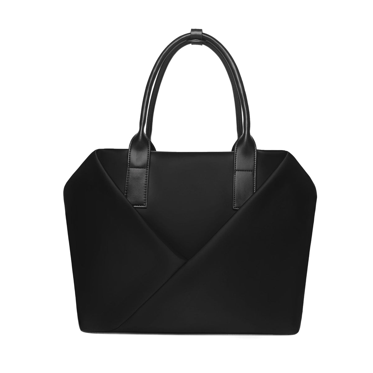 LARGE ORIGAMI TOTE ULTRA MATTE