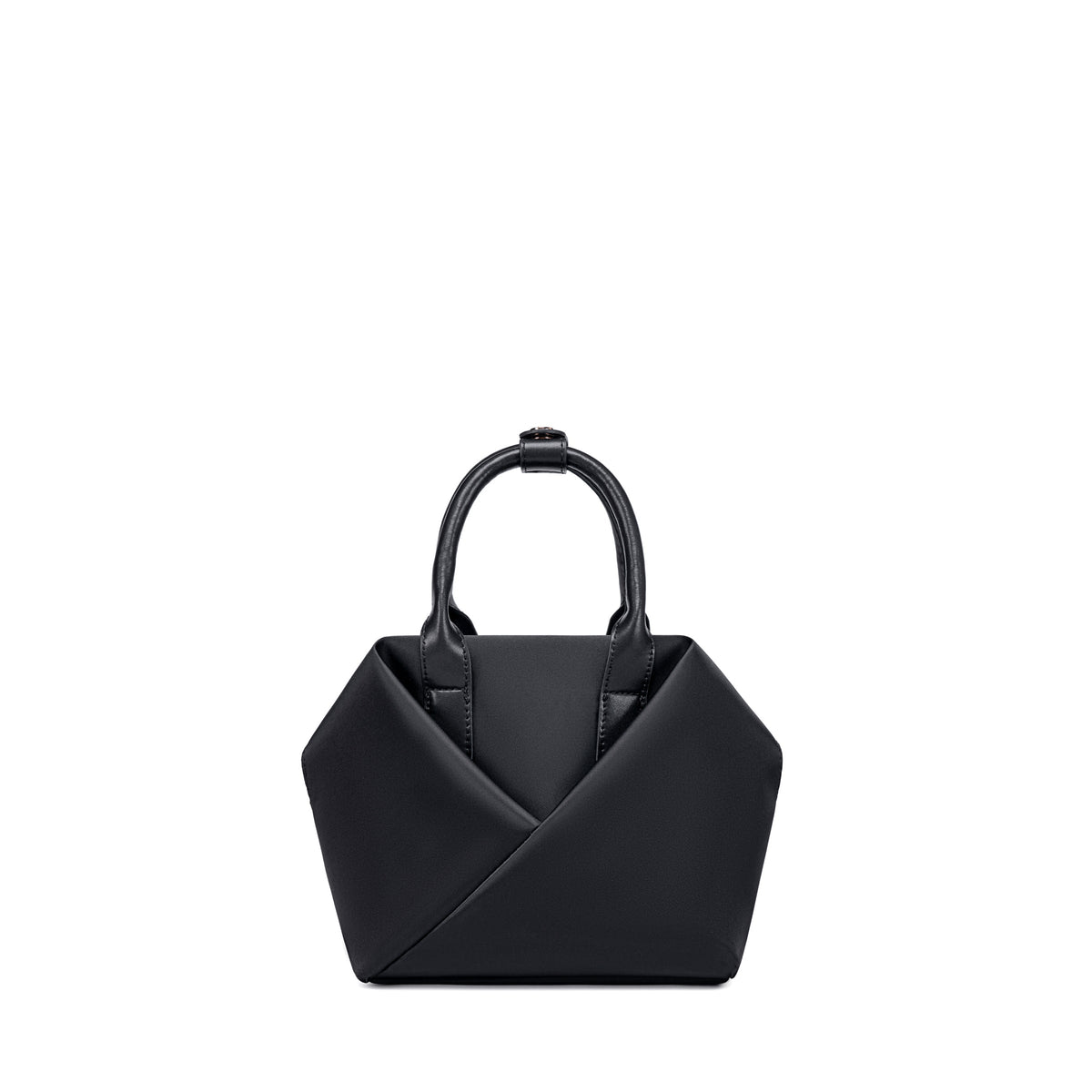 SMALL ORIGAMI CROSSBODY ULTRA MATTE