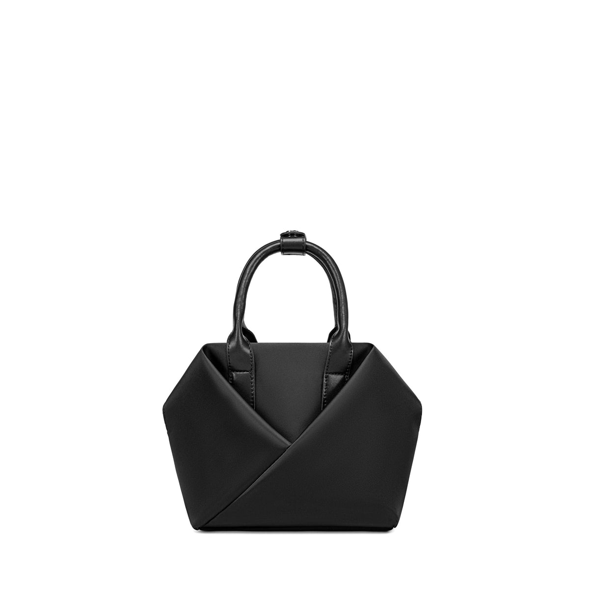 SMALL ORIGAMI CROSSBODY ULTRA MATTE