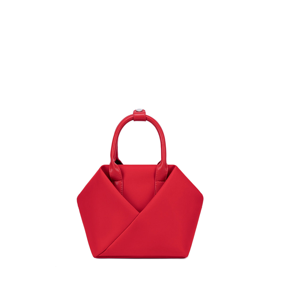 SMALL ORIGAMI CROSSBODY ULTRA MATTE