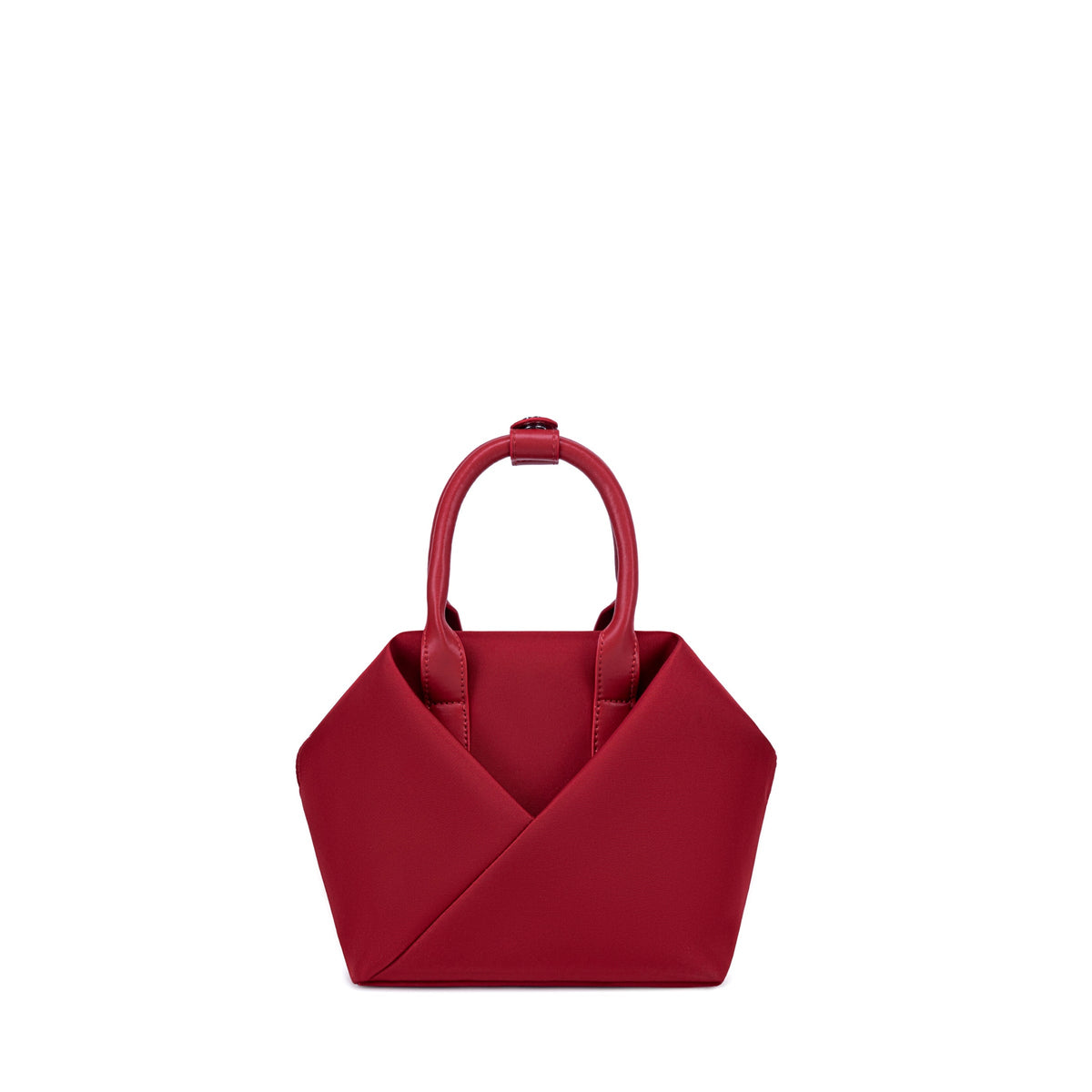 SMALL ORIGAMI CROSSBODY ULTRA MATTE