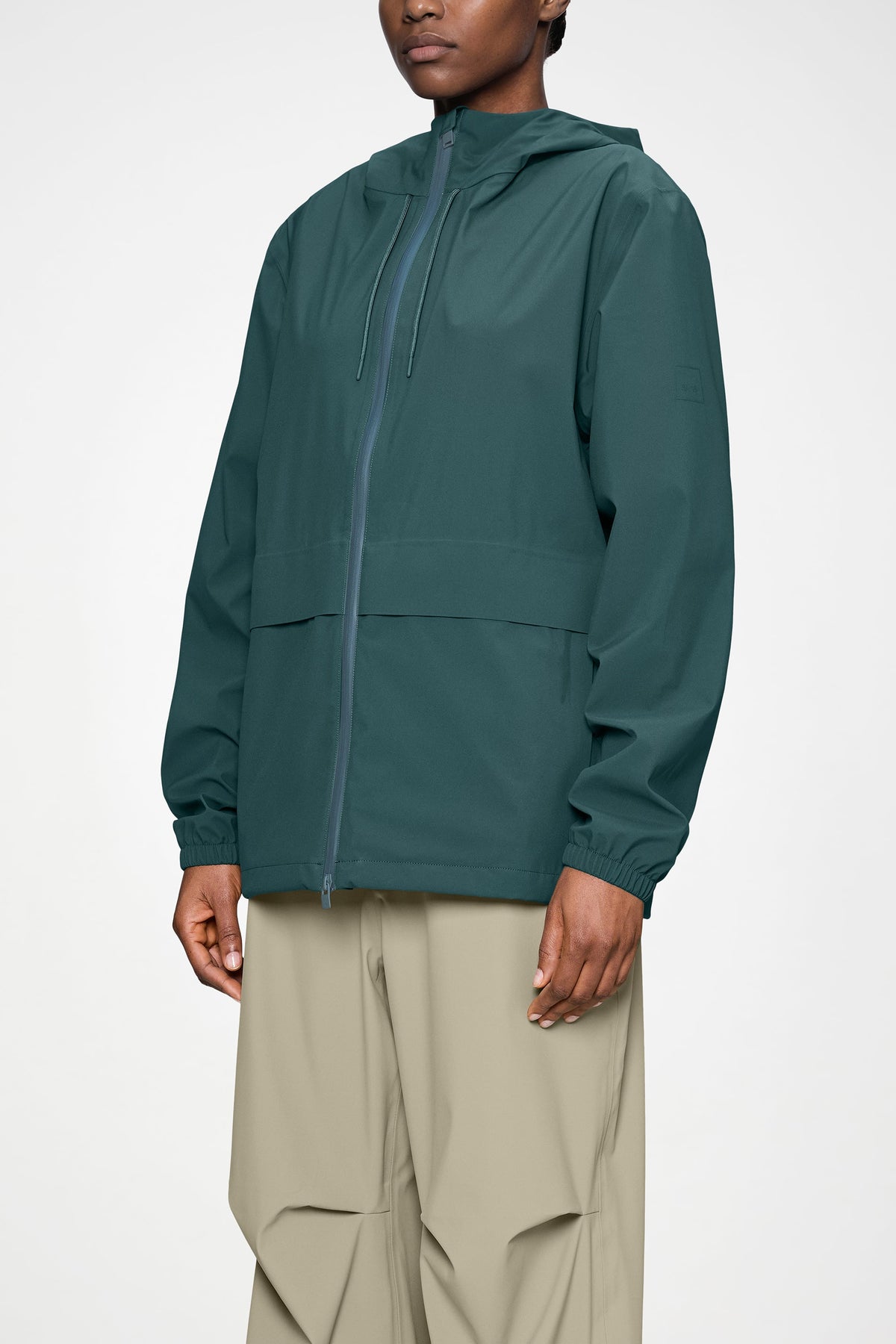 Suva Hardshell Pocket Jacket